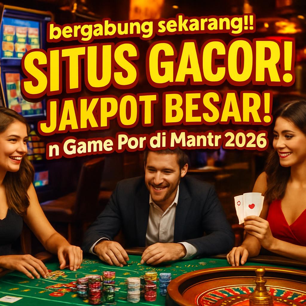 situs gacor mantra55